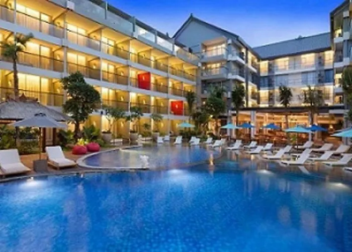 Encore Bali - Premier With Pool View 4* スミニャック