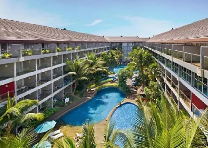 Encore Bali - Premier With Pool View スミニャック