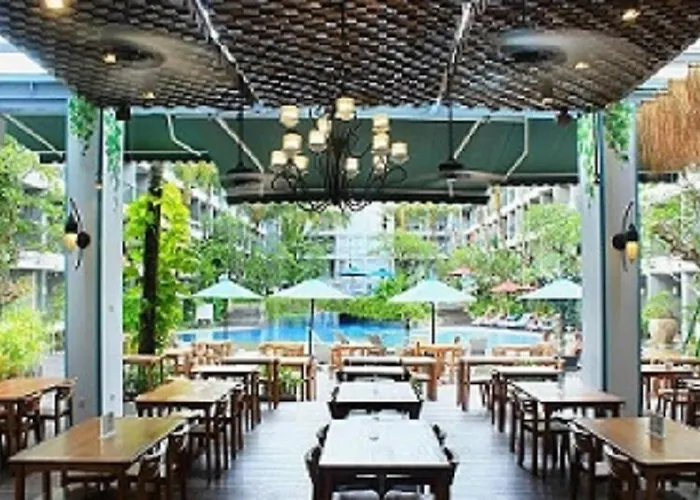 Encore Bali - Premier With Pool View 4* スミニャック