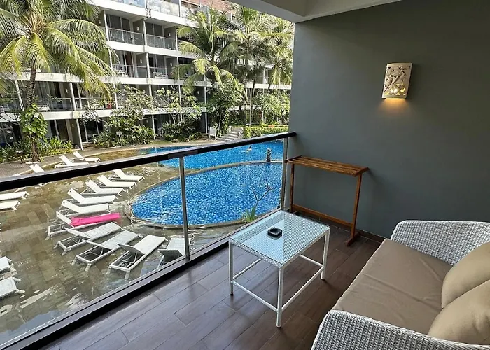 Encore Bali - Premier With Pool View ホテル